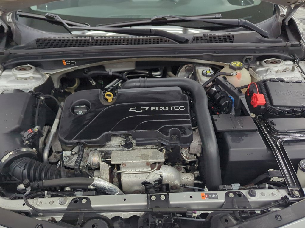 Used 2016 Chevrolet Malibu LS FWD image 28
