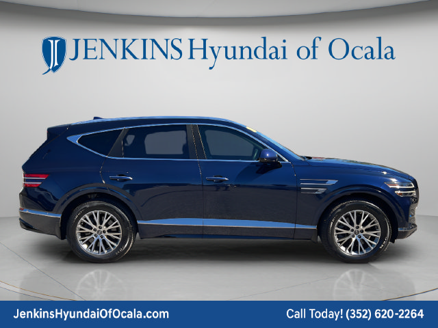 Used 2023 Genesis GV80 2.5T AWD/4WD image 2