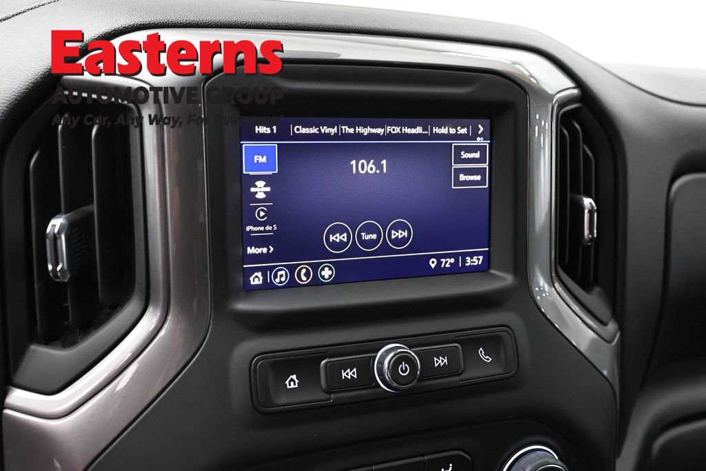 Used 2024 Chevrolet Silverado 1500 Custom AWD/4WD image 18