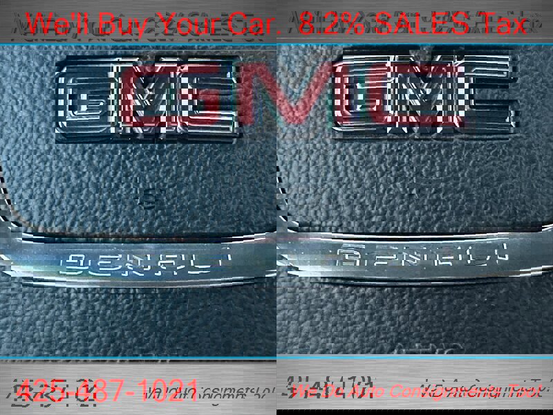 Used 2024 GMC Terrain Denali w/ Denali Premium Package image 34