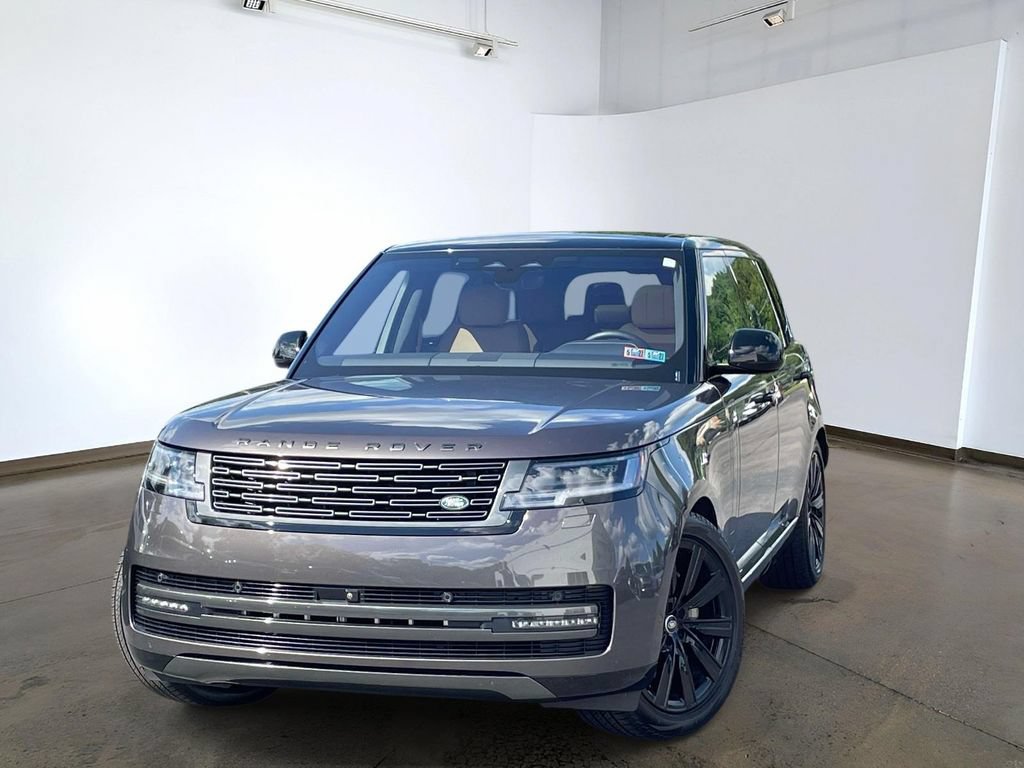 Certified 2023 Land Rover Range Rover Long Wheelbase SE