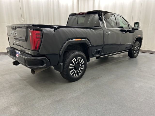 Used 2024 GMC Sierra 3500 Denali Ultimate image 4
