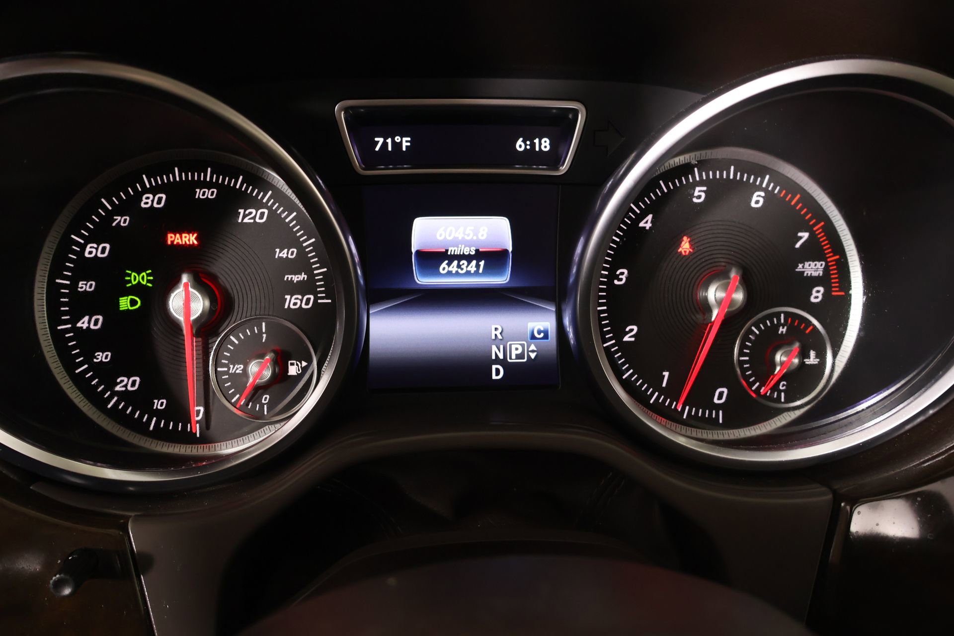 Used 2018 Mercedes-Benz GLE 350 4MATIC image 4