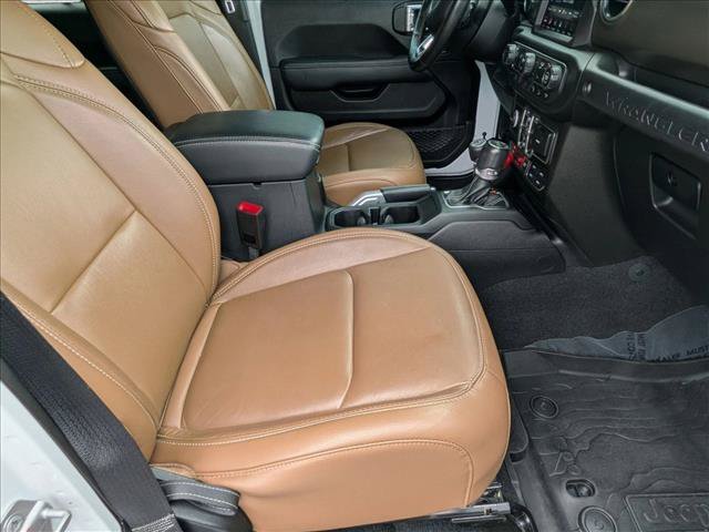 Used 2020 Jeep Wrangler Unlimited Rubicon AWD/4WD image 20