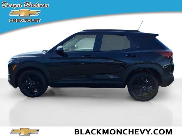 New 2026 Chevrolet TrailBlazer LT w/ Midnight Edition FWD image 6