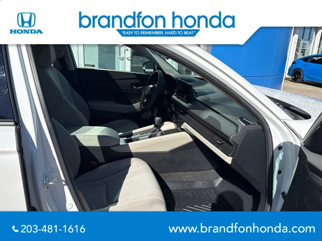 Used 2024 Honda Accord EX image 28