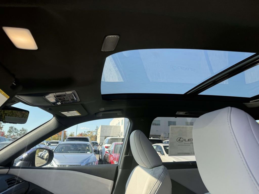 New 2026 Lexus TX 350 AWD image 16