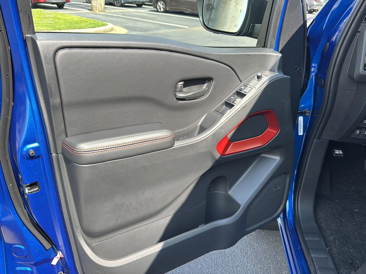 New 2026 Nissan Frontier PRO-4X image 14