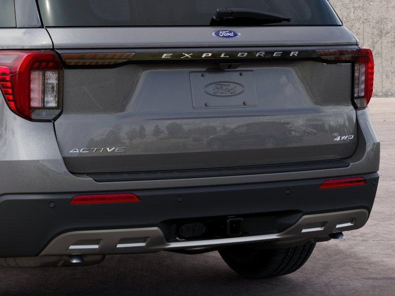 New 2027 Ford Explorer Active w/ Active Comfort Package AWD/4WD image 25