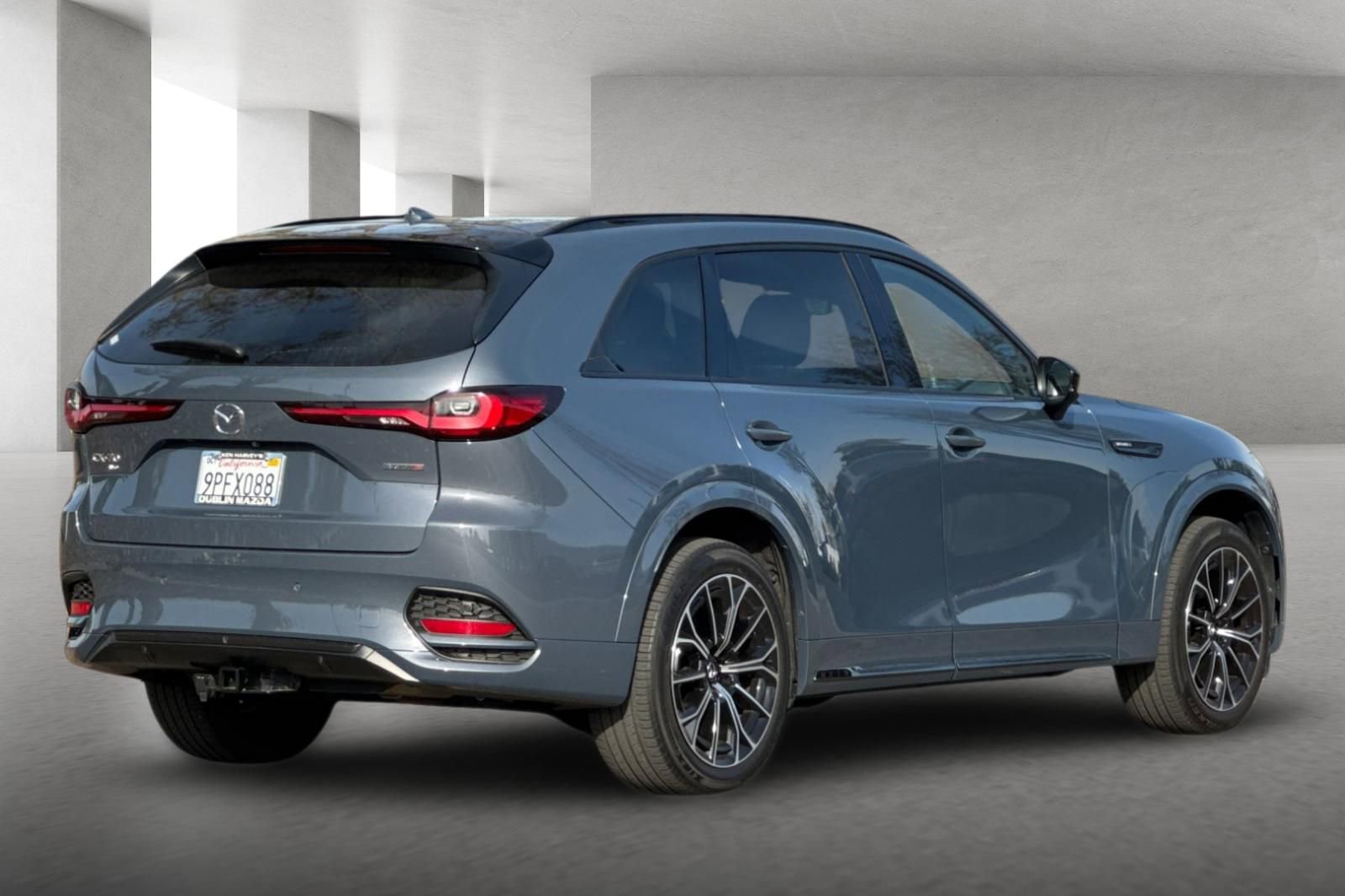 Used 2025 MAZDA CX-70 3.3 Turbo S w/ Premium Package image 4