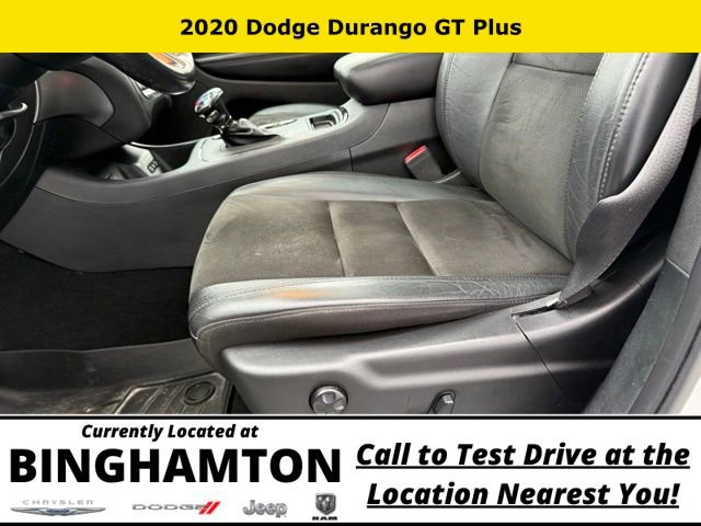 Used 2020 Dodge Durango GT image 8