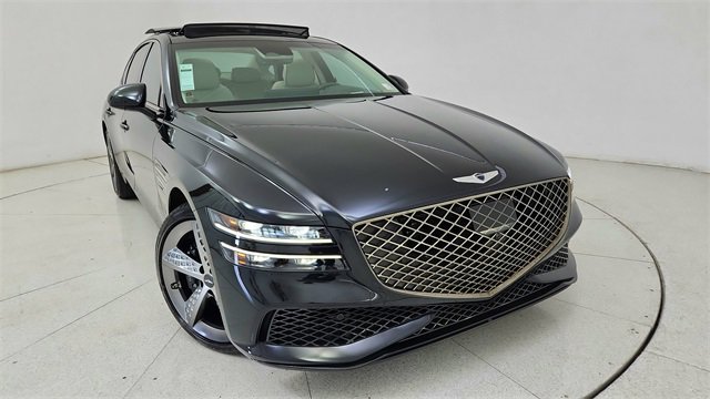 Used 2024 Genesis G80 3.5T Sport