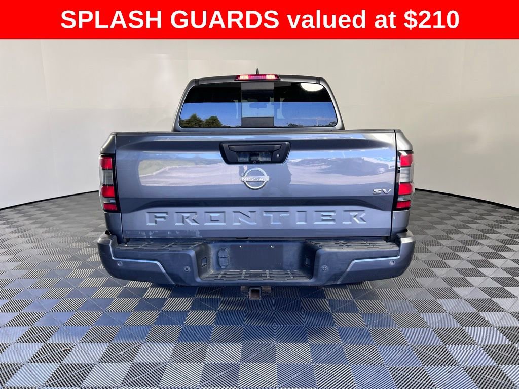 Used 2023 Nissan Frontier SV w/ SV Convenience Package image 4