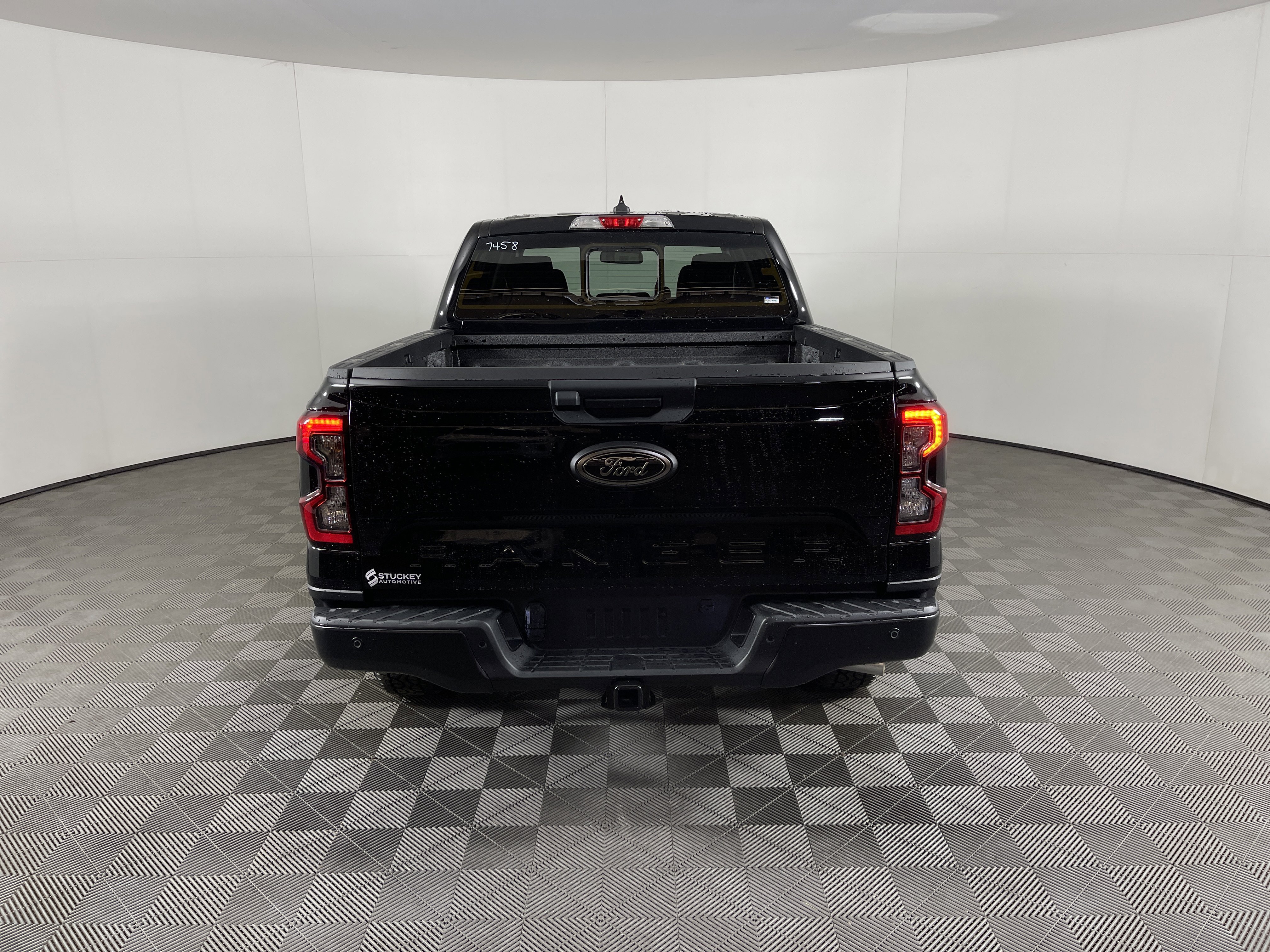 New 2025 Ford Ranger XLT image 4