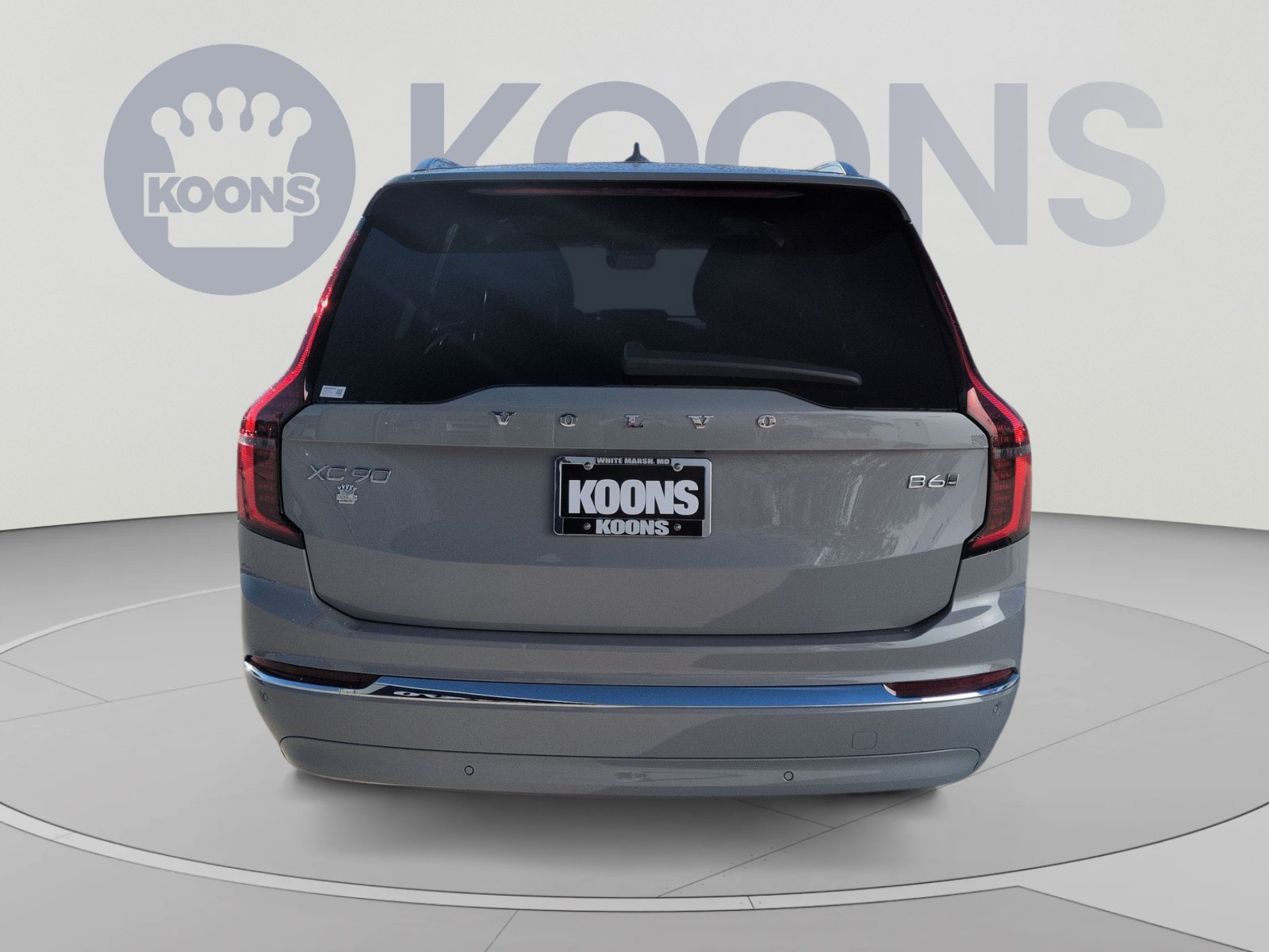 New 2026 Volvo XC90 B6 Plus AWD/4WD image 10