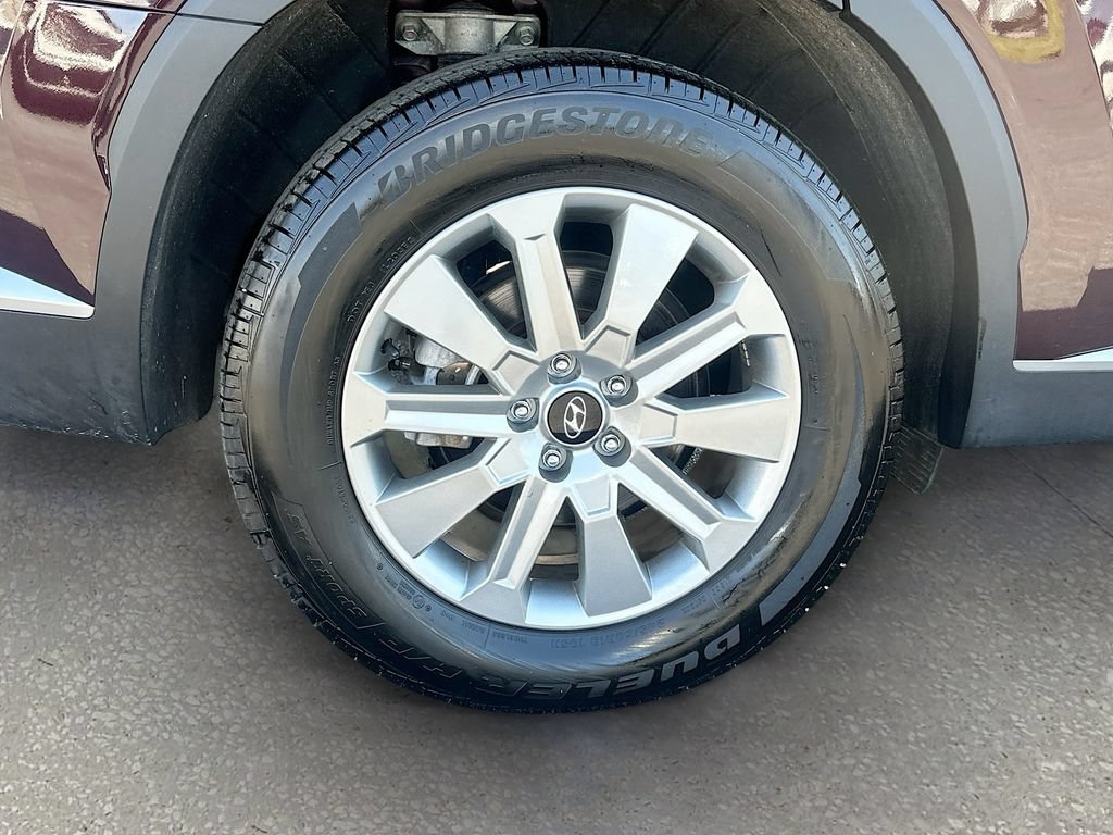 Used 2024 Hyundai Palisade SEL FWD image 32
