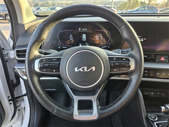 Used 2023 Kia Sportage EX image 25