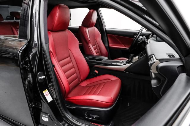 Used 2018 Lexus IS 350 F Sport w/ F Sport Package AWD/4WD image 41