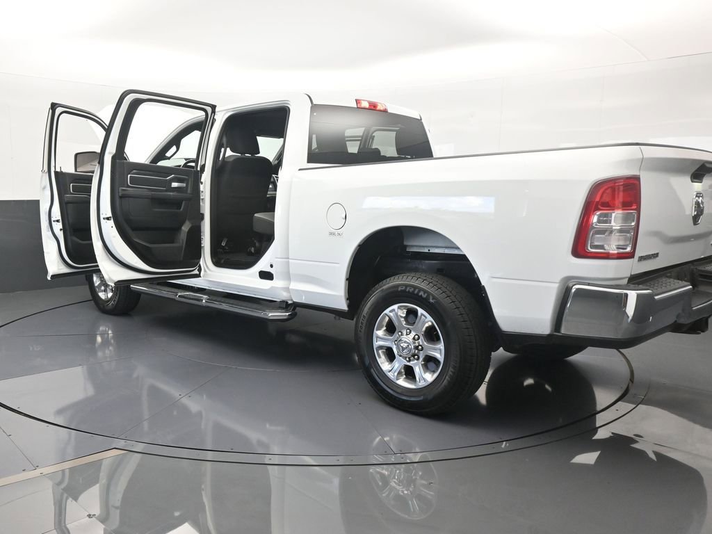 Used 2024 RAM 2500 Big Horn image 83