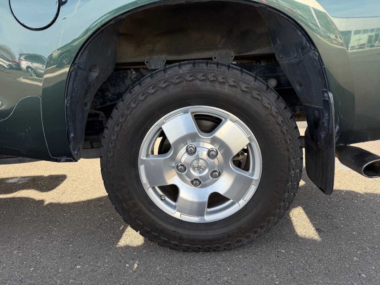 Used 2008 Toyota Tundra Limited image 60