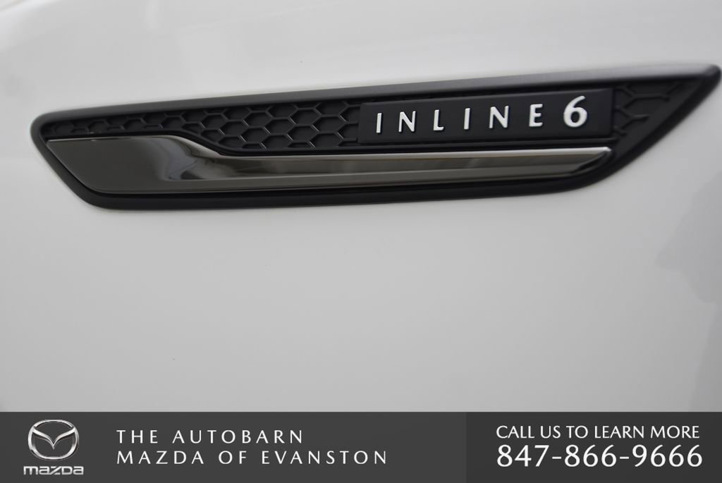 New 2025 MAZDA CX-70 3.3 Turbo S w/ Premium Package image 37