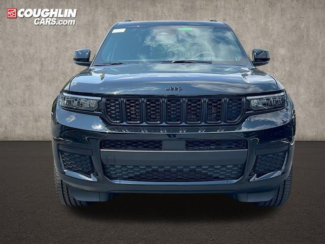 New 2025 Jeep Grand Cherokee L Altitude image 2