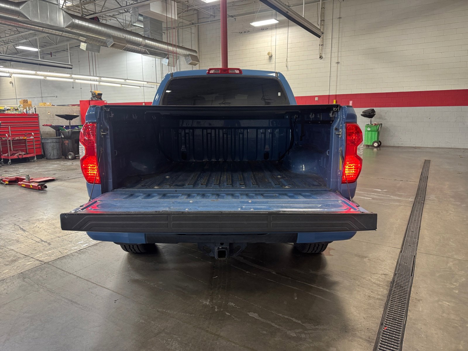 Used 2019 Toyota Tundra SR5 w/ TRD Sport Package image 34
