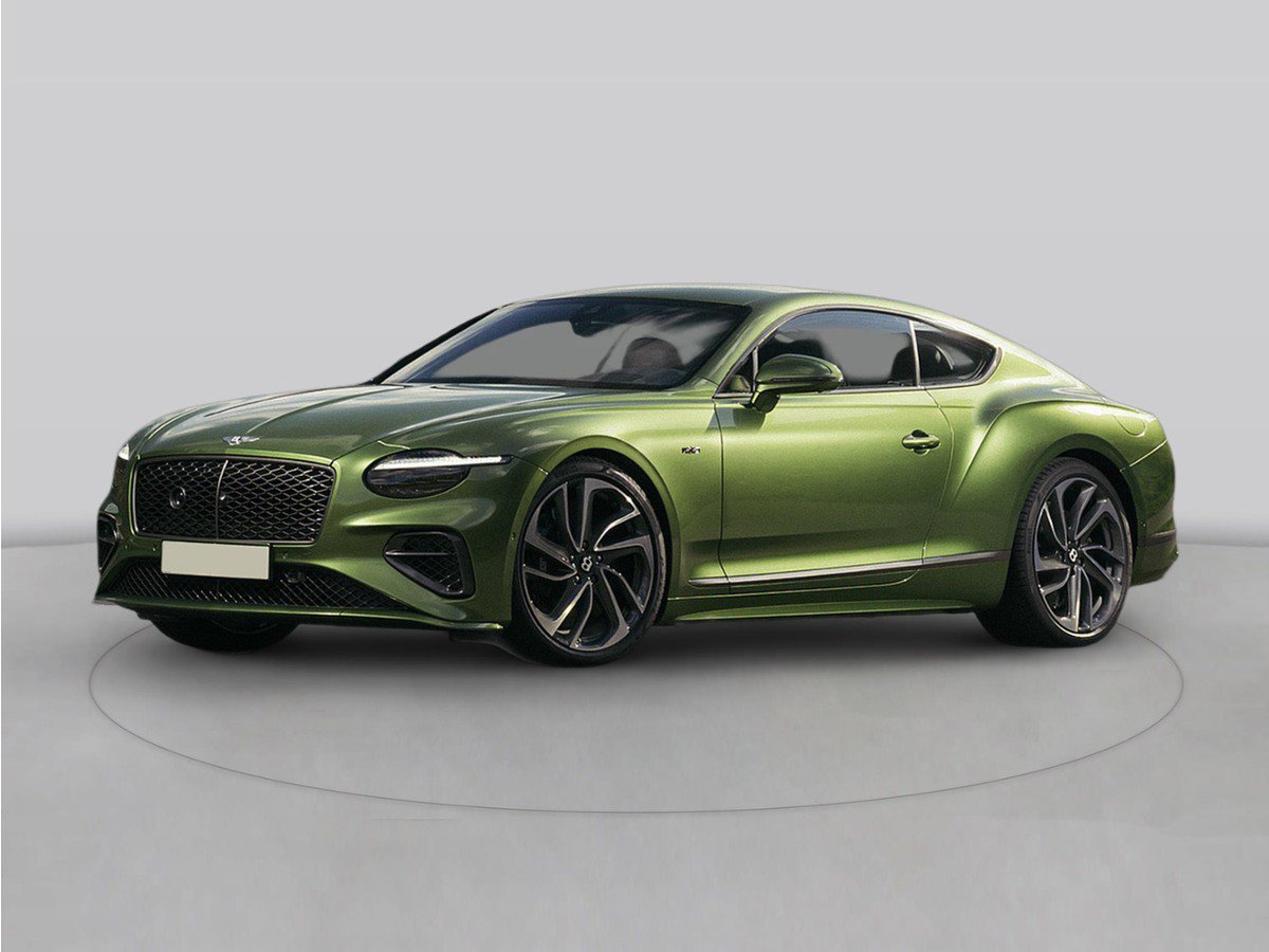 Used 2025 Bentley Continental GT Speed AWD/4WD image 1