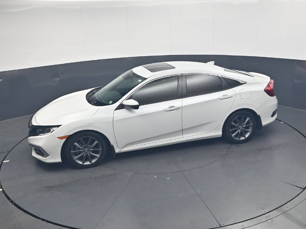Certified 2019 Honda Civic EX image 19