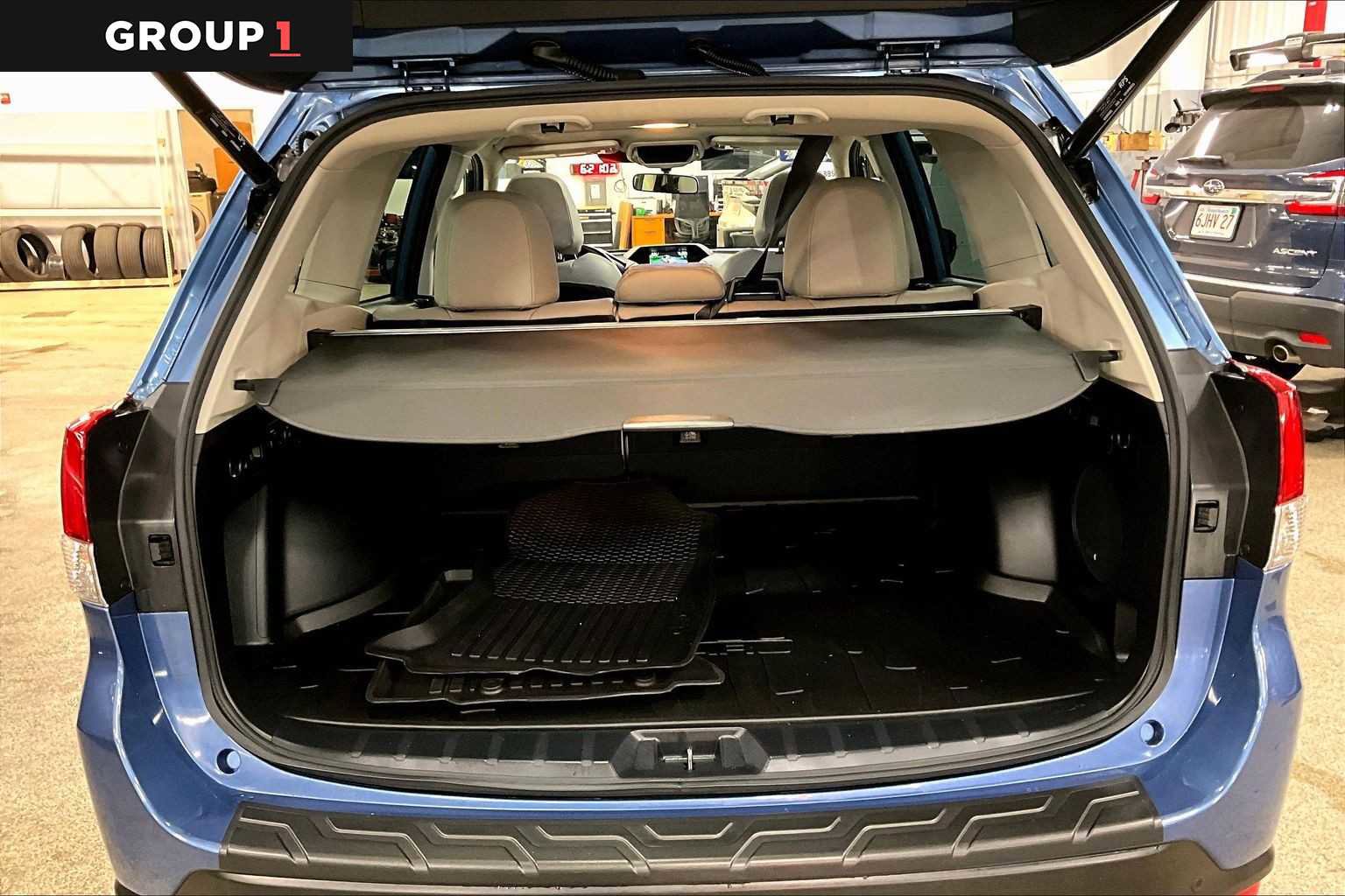 Used 2024 Subaru Forester Limited image 34