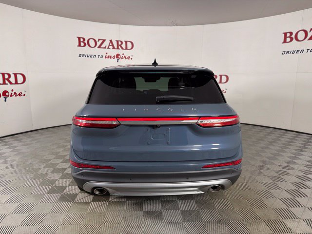 Certified 2024 Lincoln Corsair AWD w/ Equipment Group 101A image 13