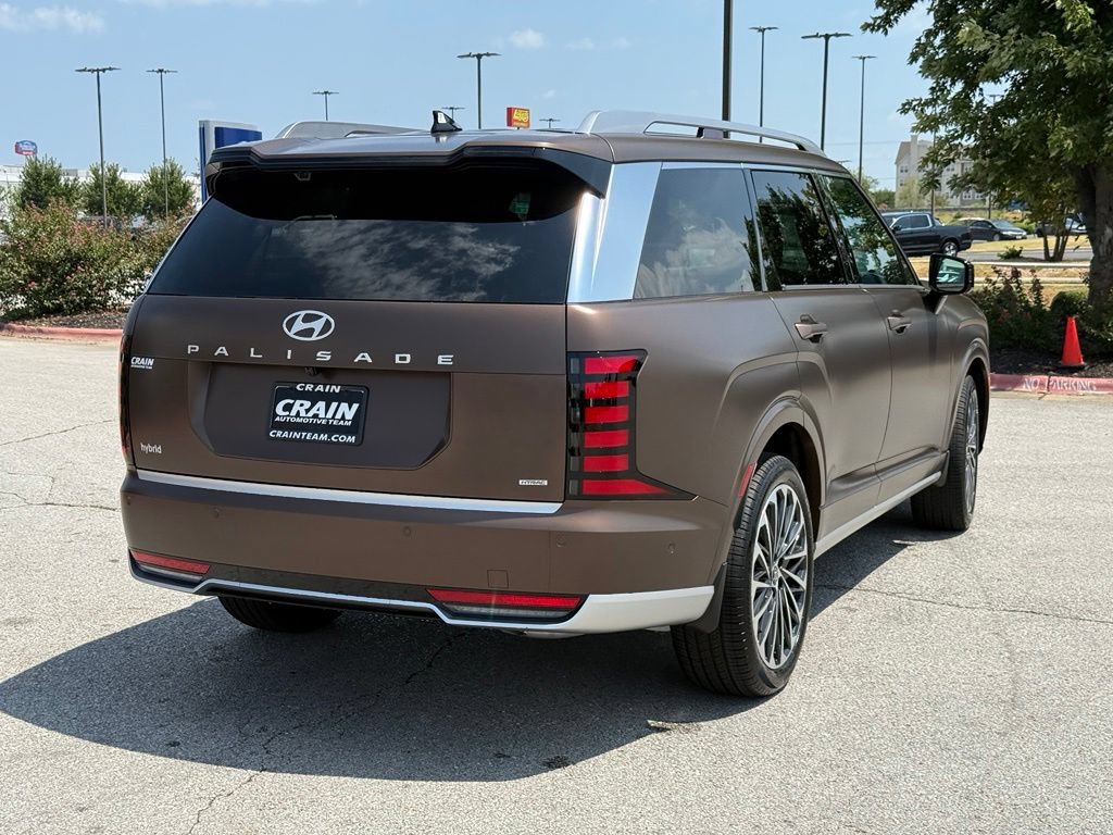 New 2027 Hyundai Palisade Calligraphy AWD/4WD image 7