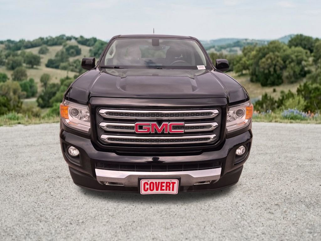 Used 2015 GMC Canyon SLE w/ All-Terrain Adventure Package RWD image 2