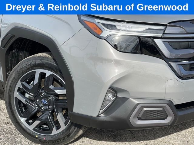 New 2025 Subaru Forester Limited image 10