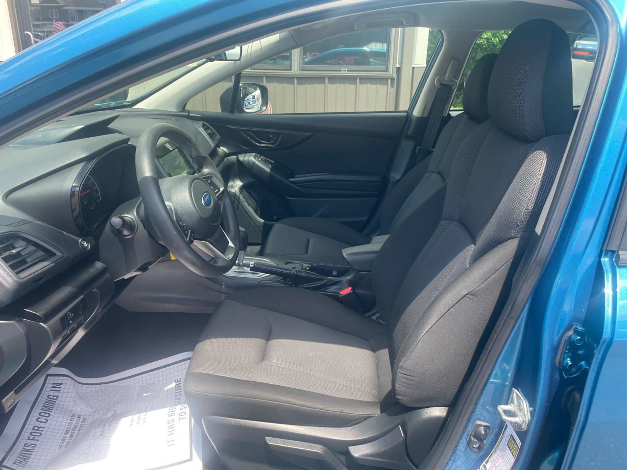 Used 2018 Subaru Impreza 2.0i AWD/4WD image 11