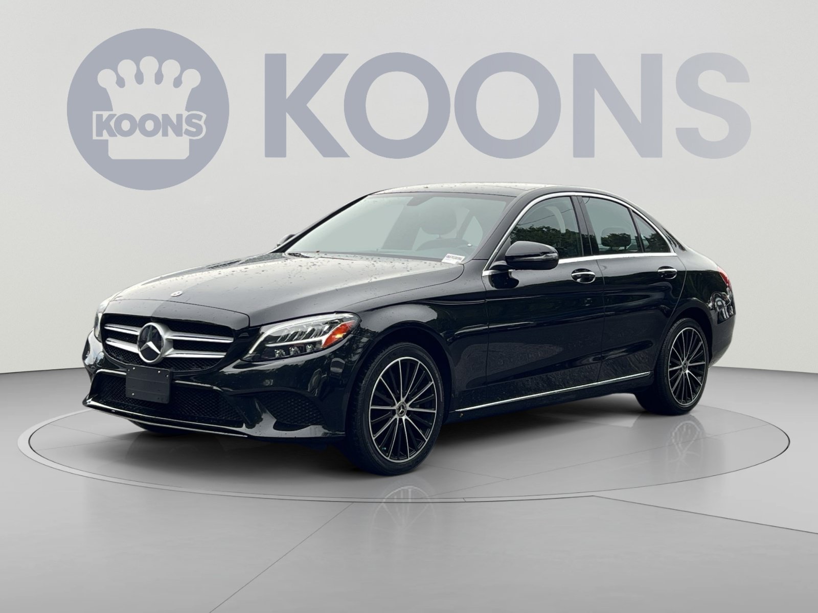 Used 2019 Mercedes-Benz C 300 4MATIC Sedan image 5