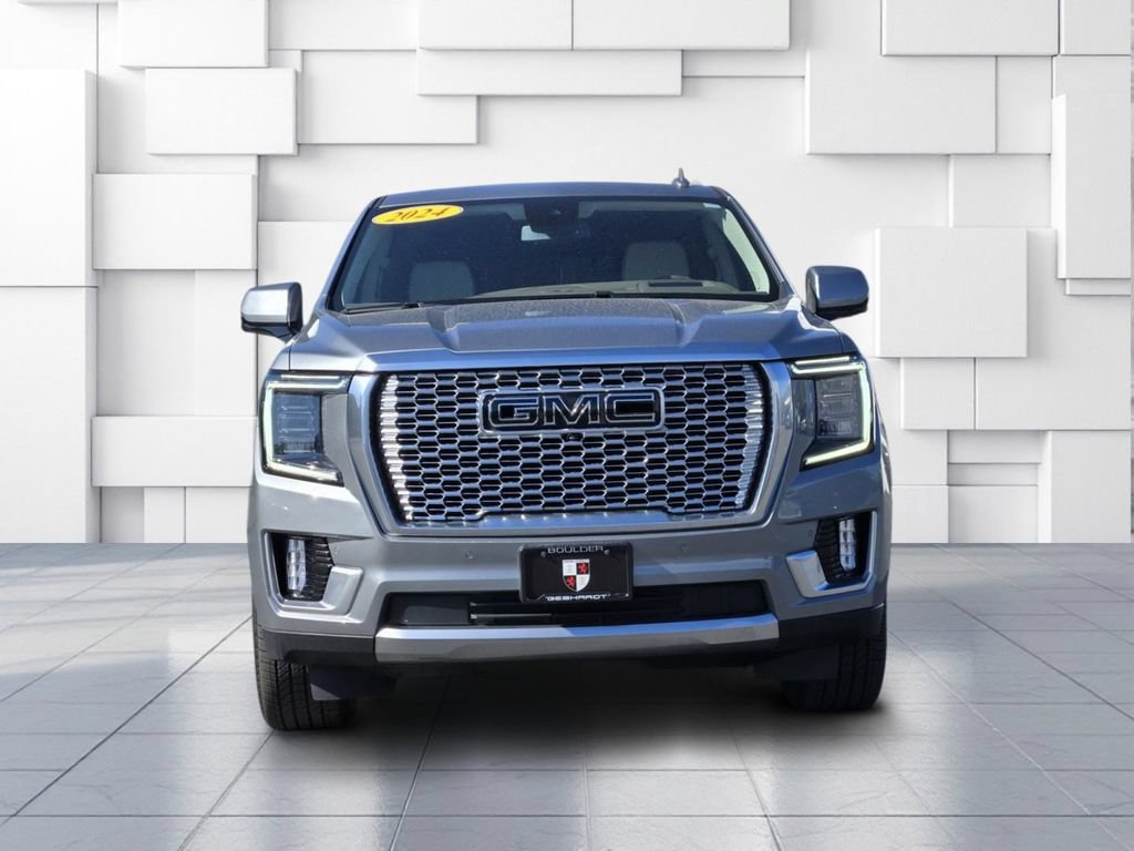 Used 2024 GMC Yukon Denali w/ Max Trailering Package AWD/4WD image 2
