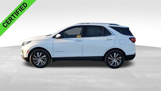 Certified 2023 Chevrolet Equinox Premier image 6