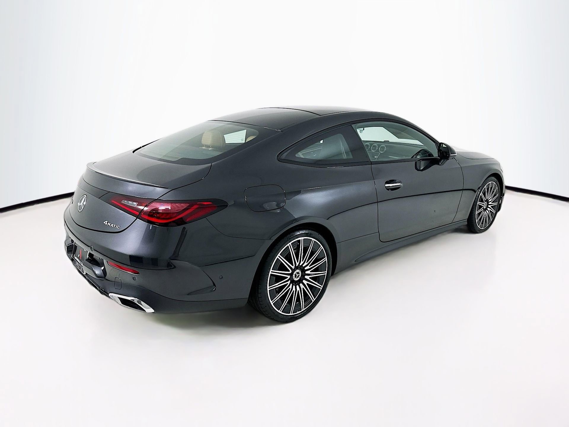 New 2026 Mercedes-Benz CLE 450 4MATIC Coupe image 8