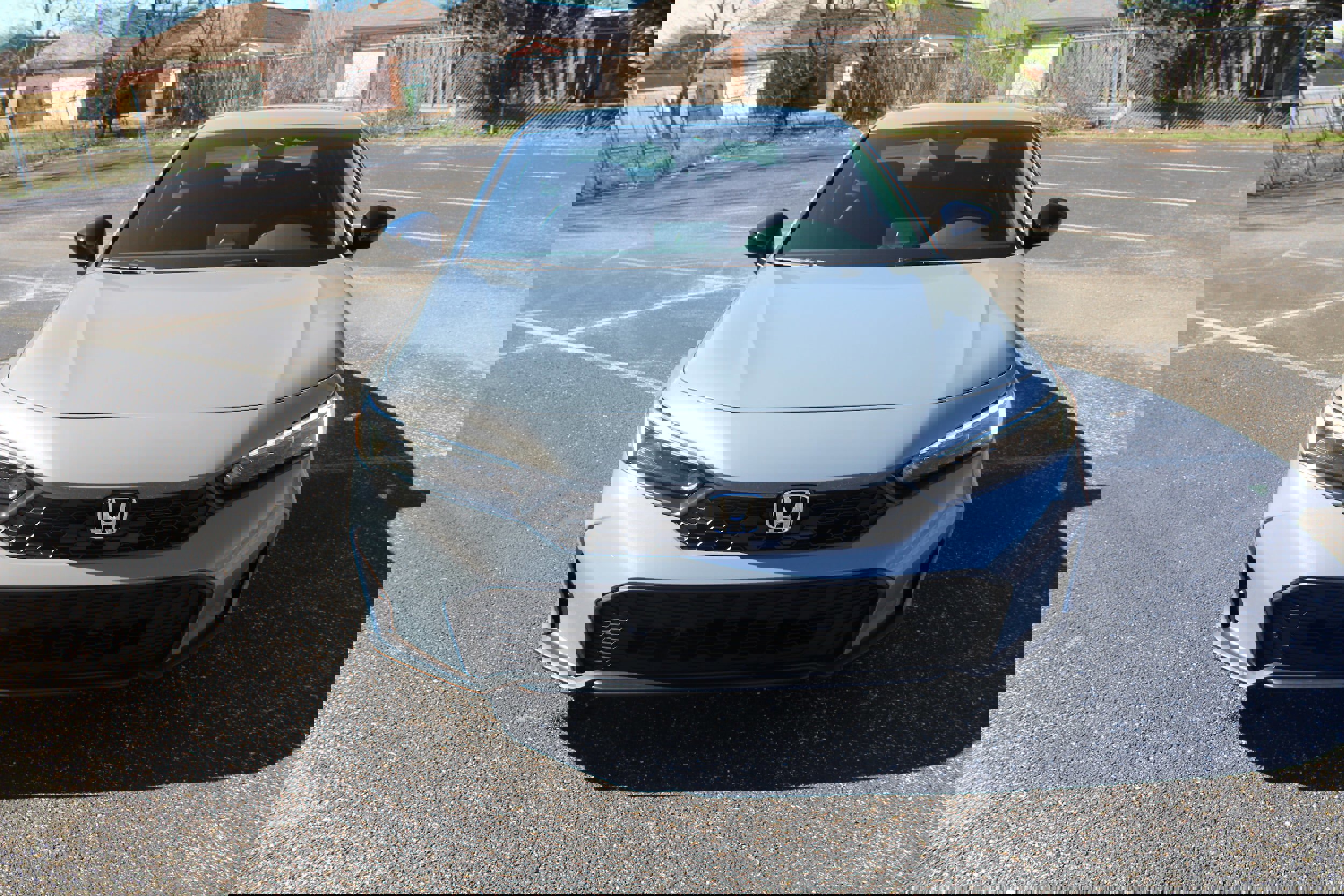 New 2026 Honda Civic Sport image 2