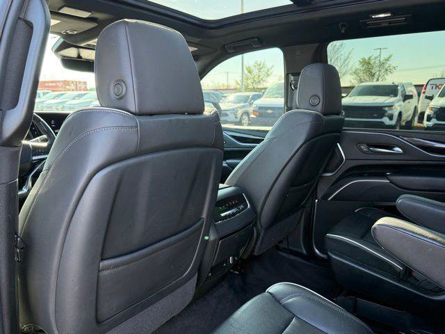 Used 2023 Cadillac Escalade ESV Sport w/ Touring Package AWD/4WD image 41