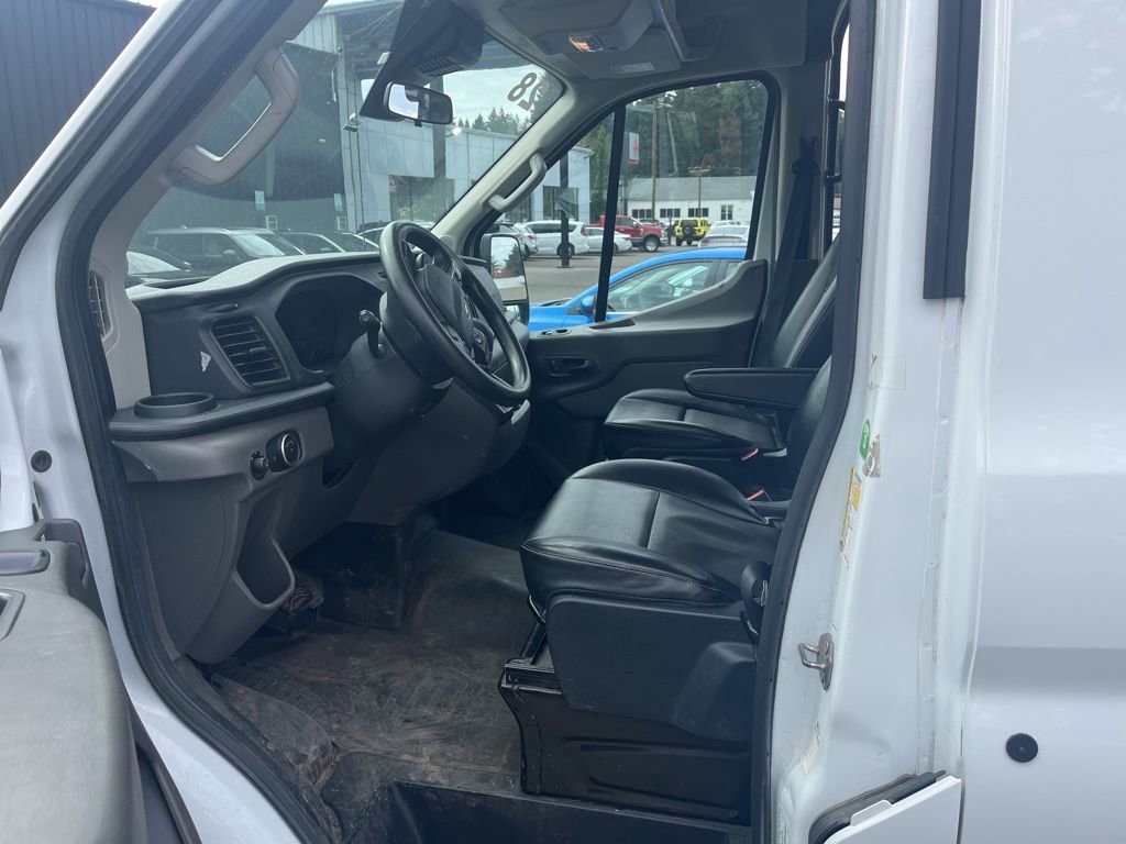 Used 2020 Ford Transit 250 Medium Roof w/ Load Area Protection Package image 11