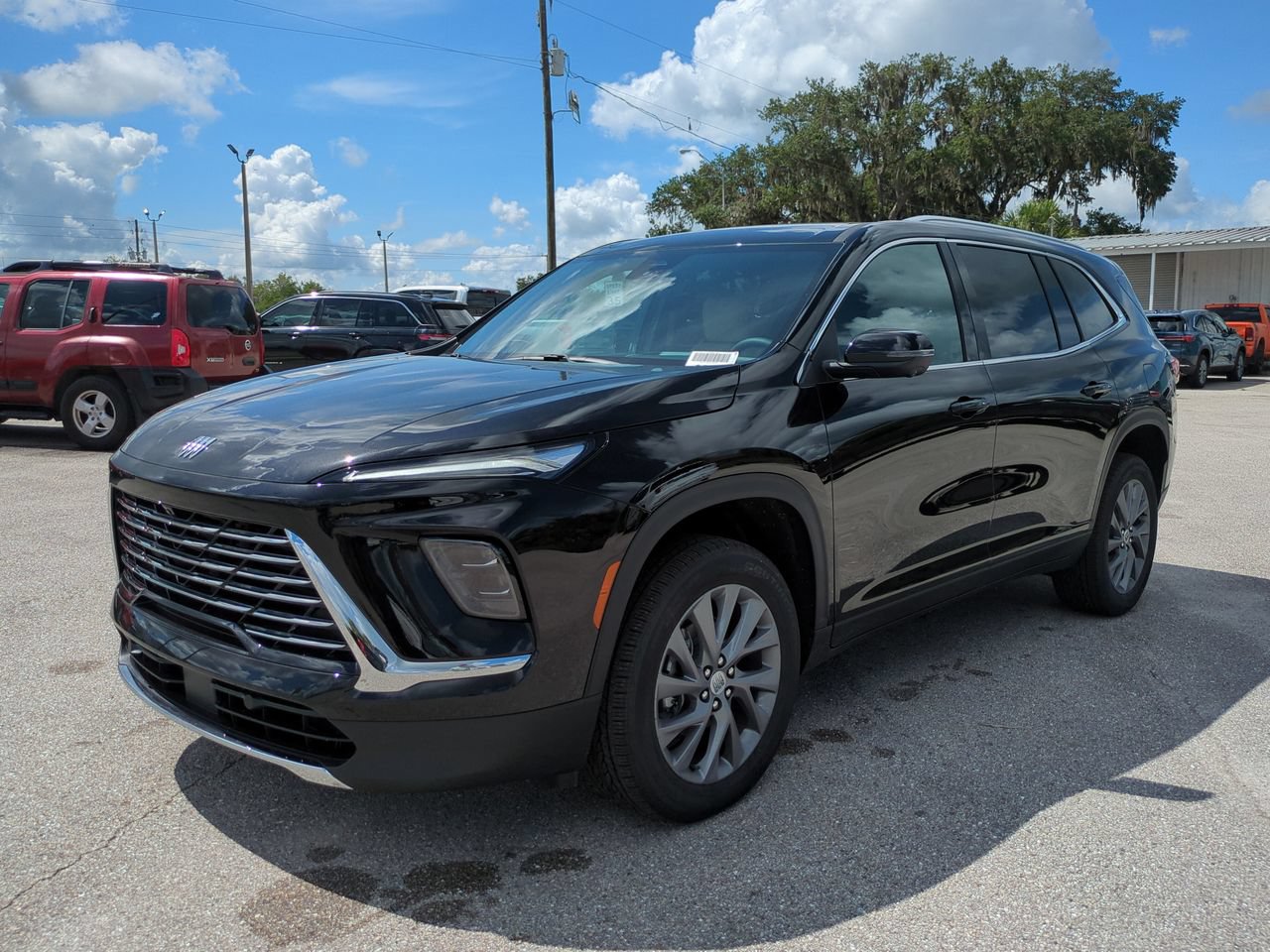 New 2026 Buick Enclave Preferred w/ Power Package FWD image 8