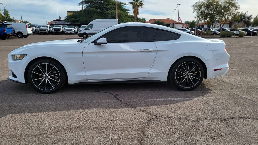 Used 2016 Ford Mustang EcoBoost w/ Interior & Wheel Package image 5