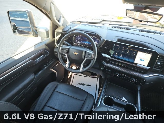 Used 2024 Chevrolet Silverado 3500 LTZ w/ LTZ Convenience Package image 39