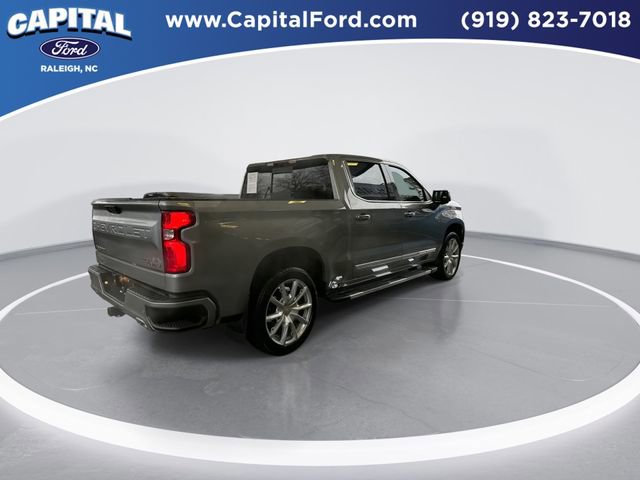 Used 2024 Chevrolet Silverado 1500 High Country w/ High Country Premium Package image 8