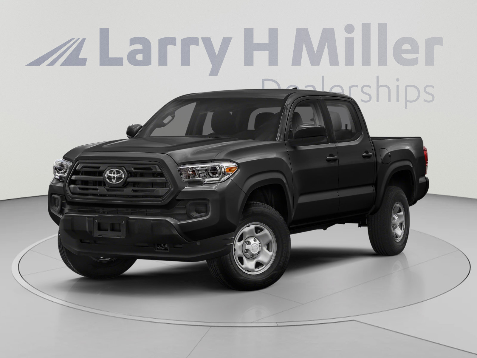 Used 2019 Toyota Tacoma SR5 AWD/4WD image 1