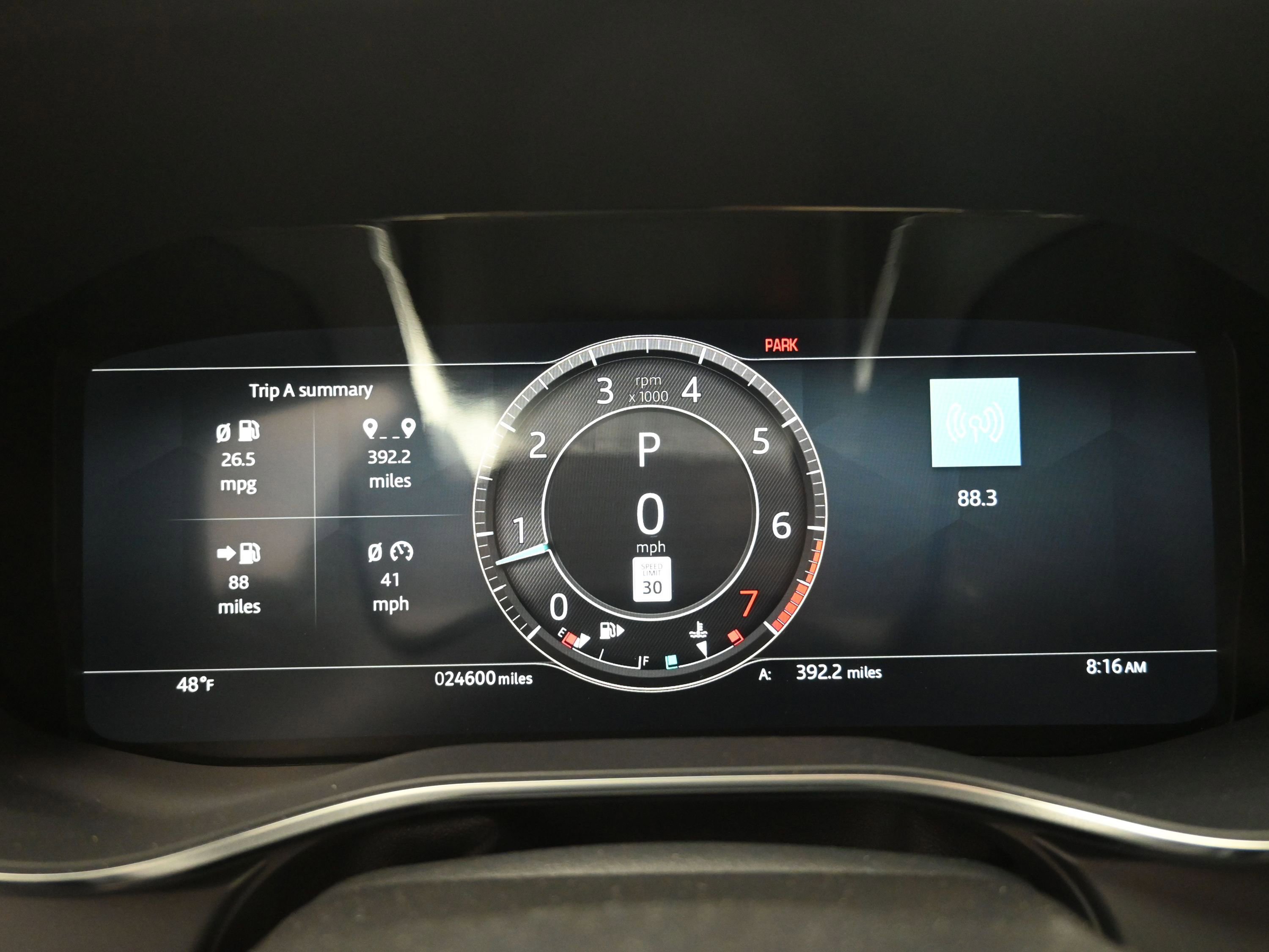 Used 2024 Jaguar XF R-Dynamic SE image 18