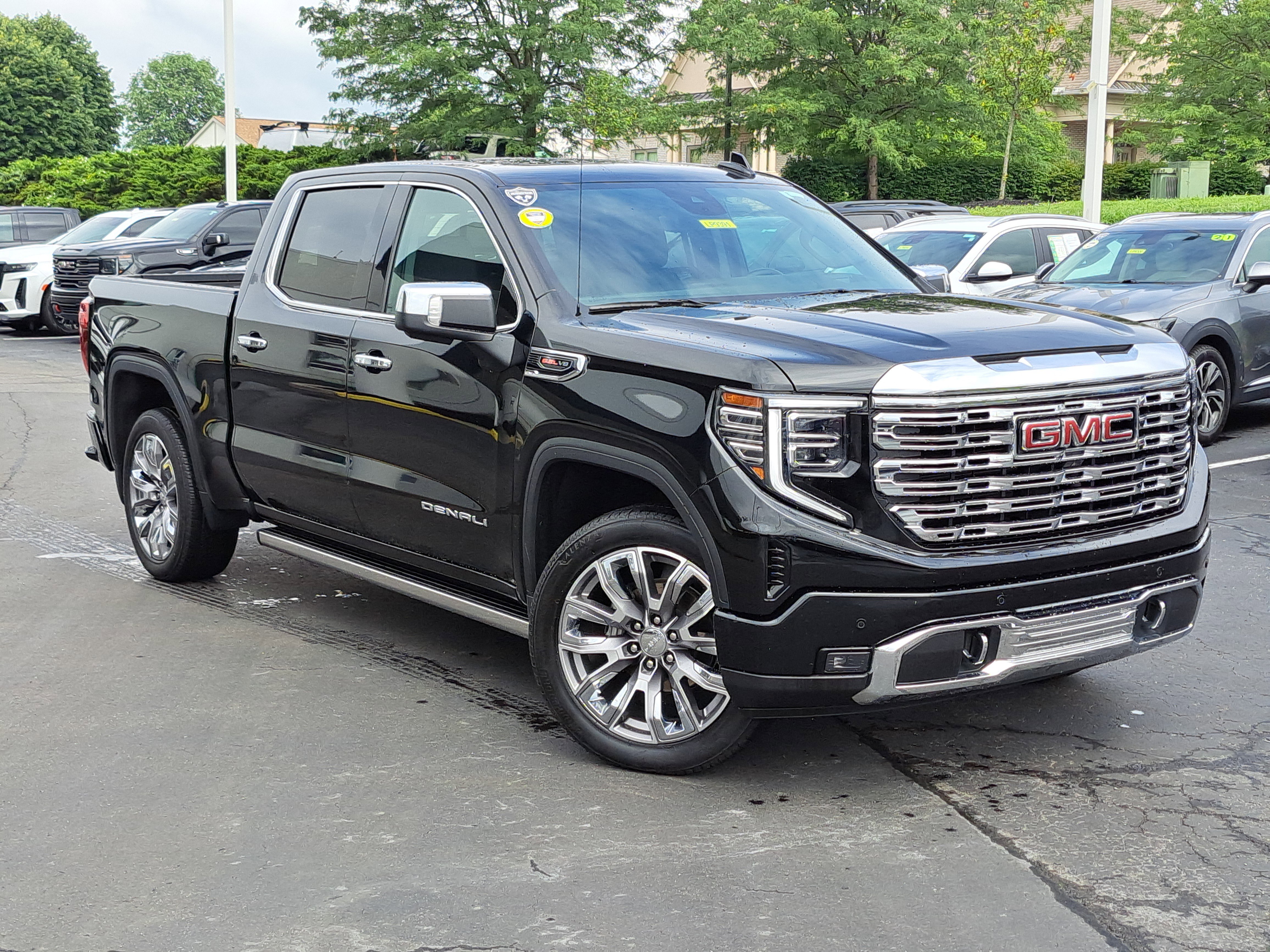 Certified 2023 GMC Sierra 1500 Denali image 27