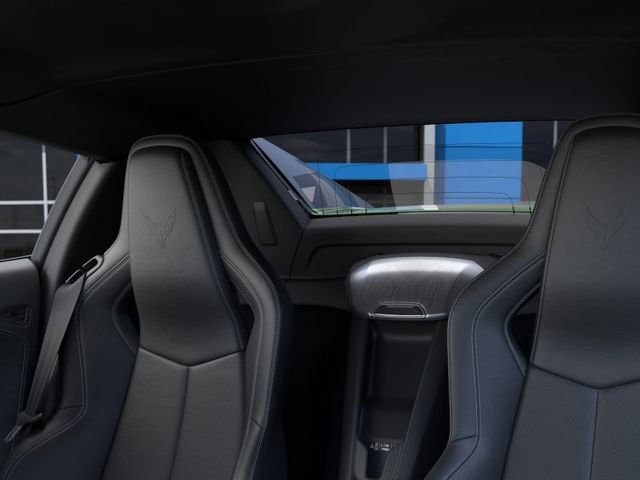 New 2026 Chevrolet Corvette Stingray Preferred Conv w/ Stealth Interior Trim Package RWD image 24
